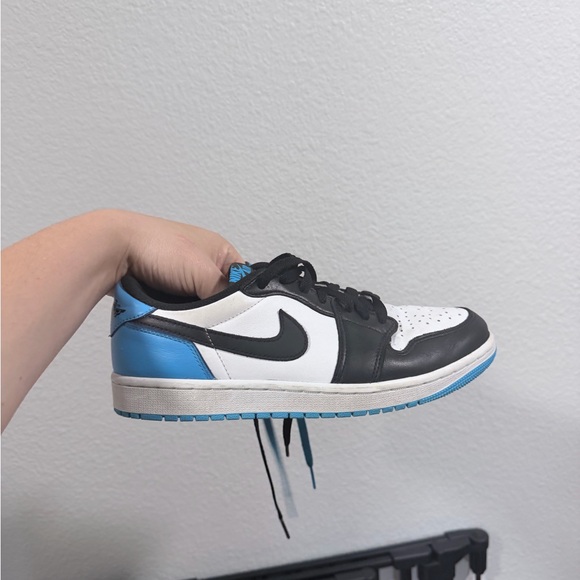 Jordan retro 1 low powder blue - Picture 6 of 9